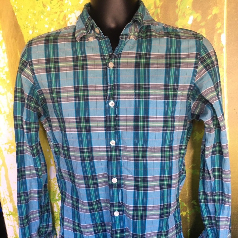 Men’s XS J. Crew Casual Button Down